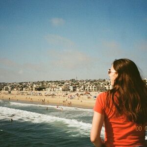 Meet your Posher, Rebecca